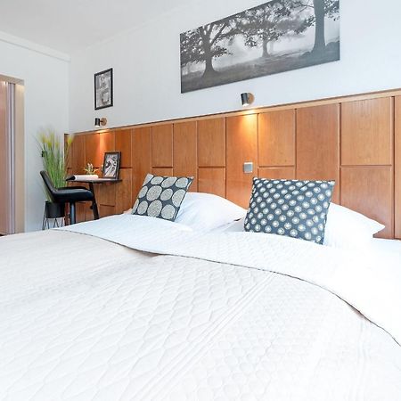 Haus Schwanensee Ploeni 12 보사우 외부 사진