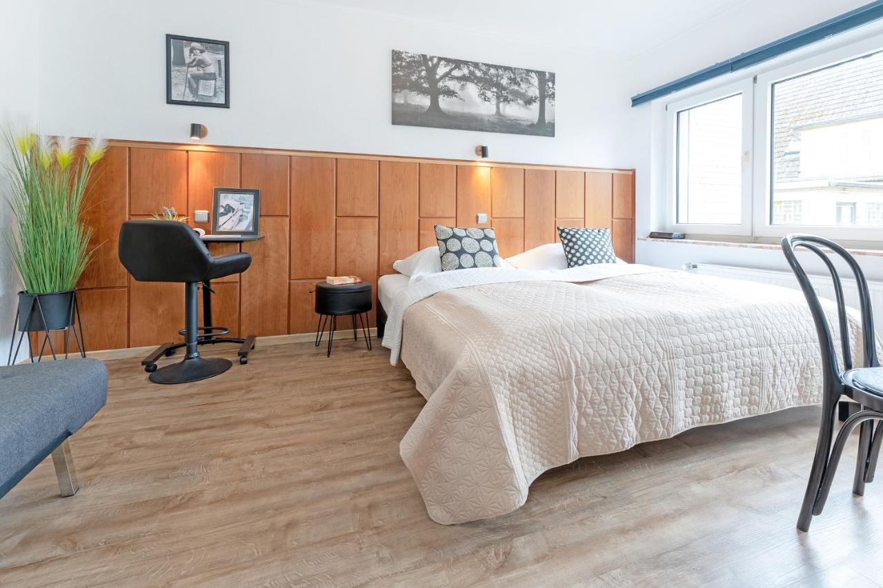 Haus Schwanensee Ploeni 12 보사우 외부 사진
