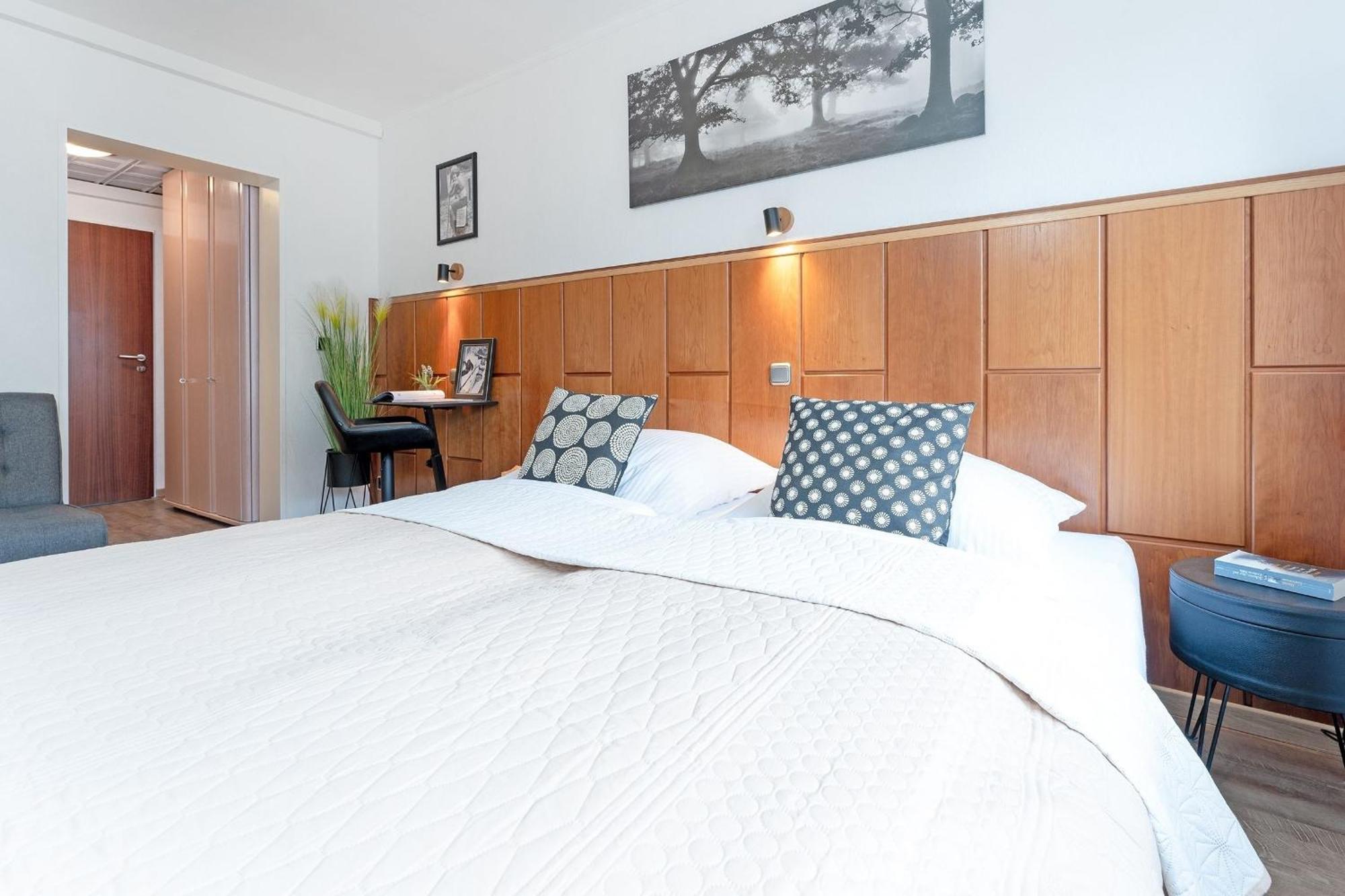 Haus Schwanensee Ploeni 12 보사우 외부 사진