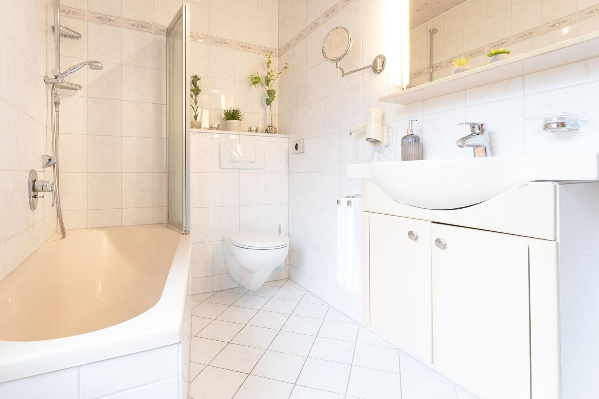 Haus Schwanensee Ploeni 12 보사우 외부 사진
