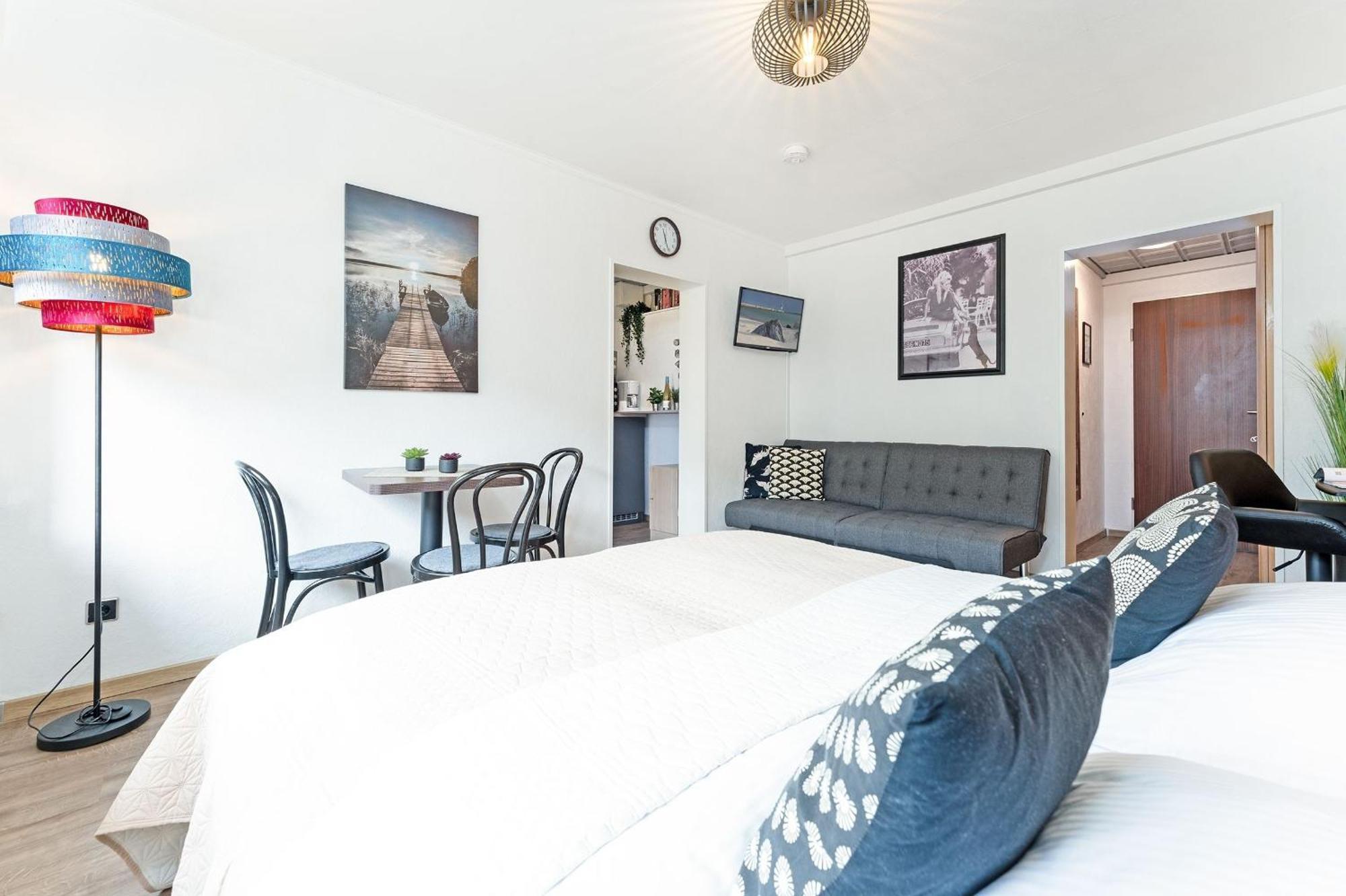 Haus Schwanensee Ploeni 12 보사우 외부 사진