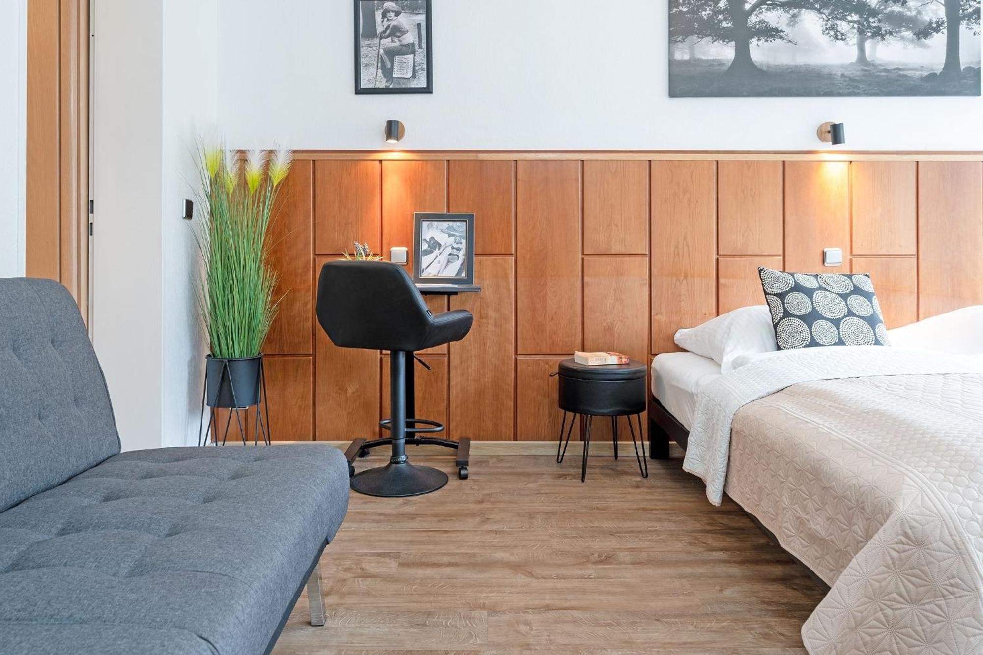 Haus Schwanensee Ploeni 12 보사우 외부 사진