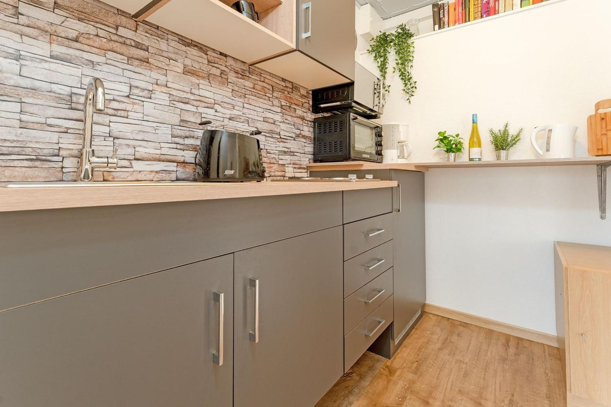 Haus Schwanensee Ploeni 12 보사우 외부 사진