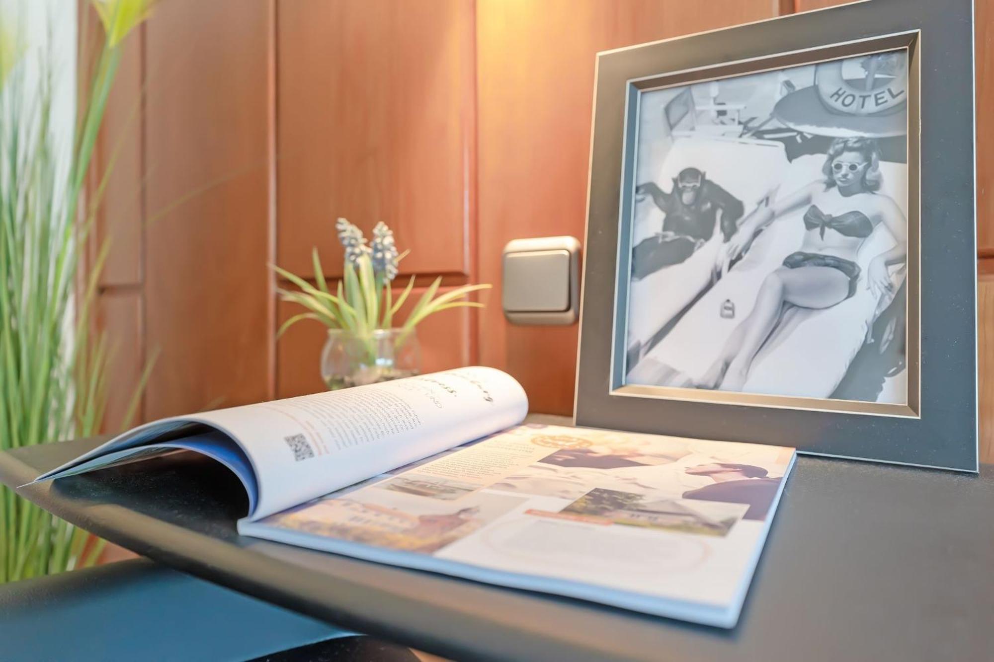 Haus Schwanensee Ploeni 12 보사우 외부 사진