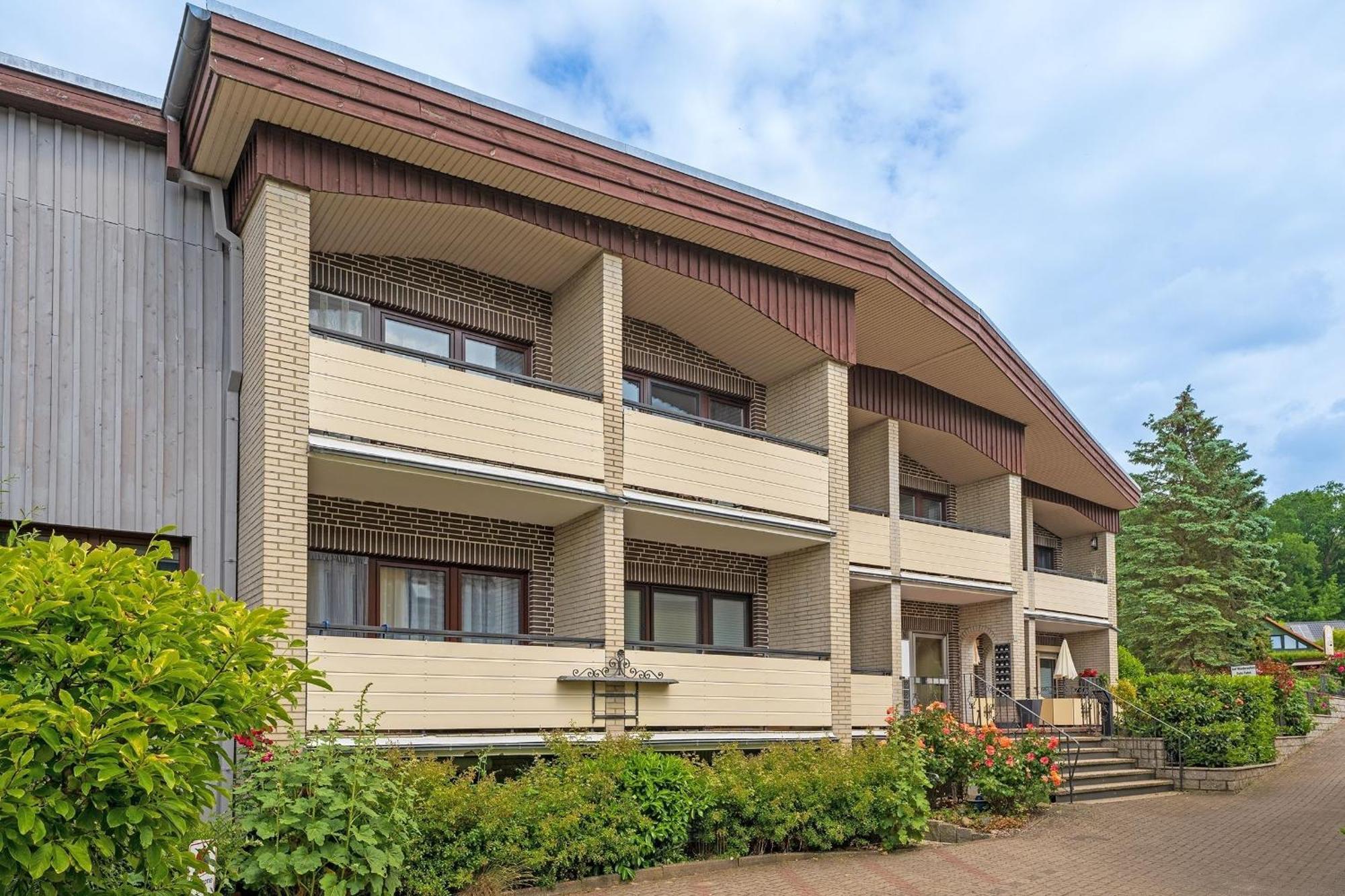 Haus Schwanensee Ploeni 12 보사우 외부 사진