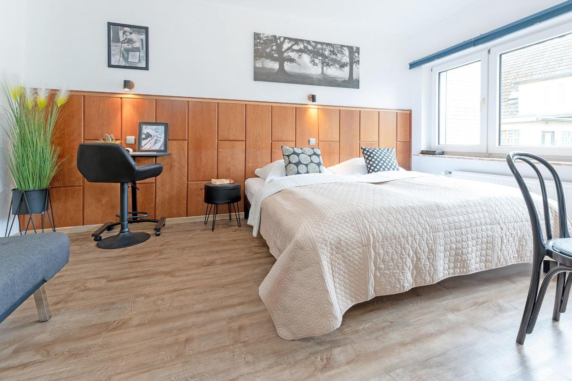 Haus Schwanensee Ploeni 12 보사우 외부 사진