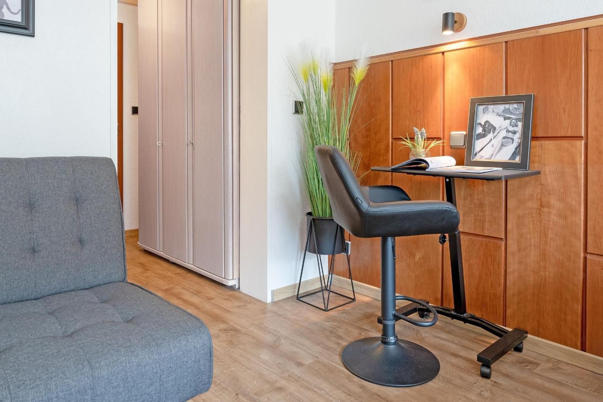 Haus Schwanensee Ploeni 12 보사우 외부 사진