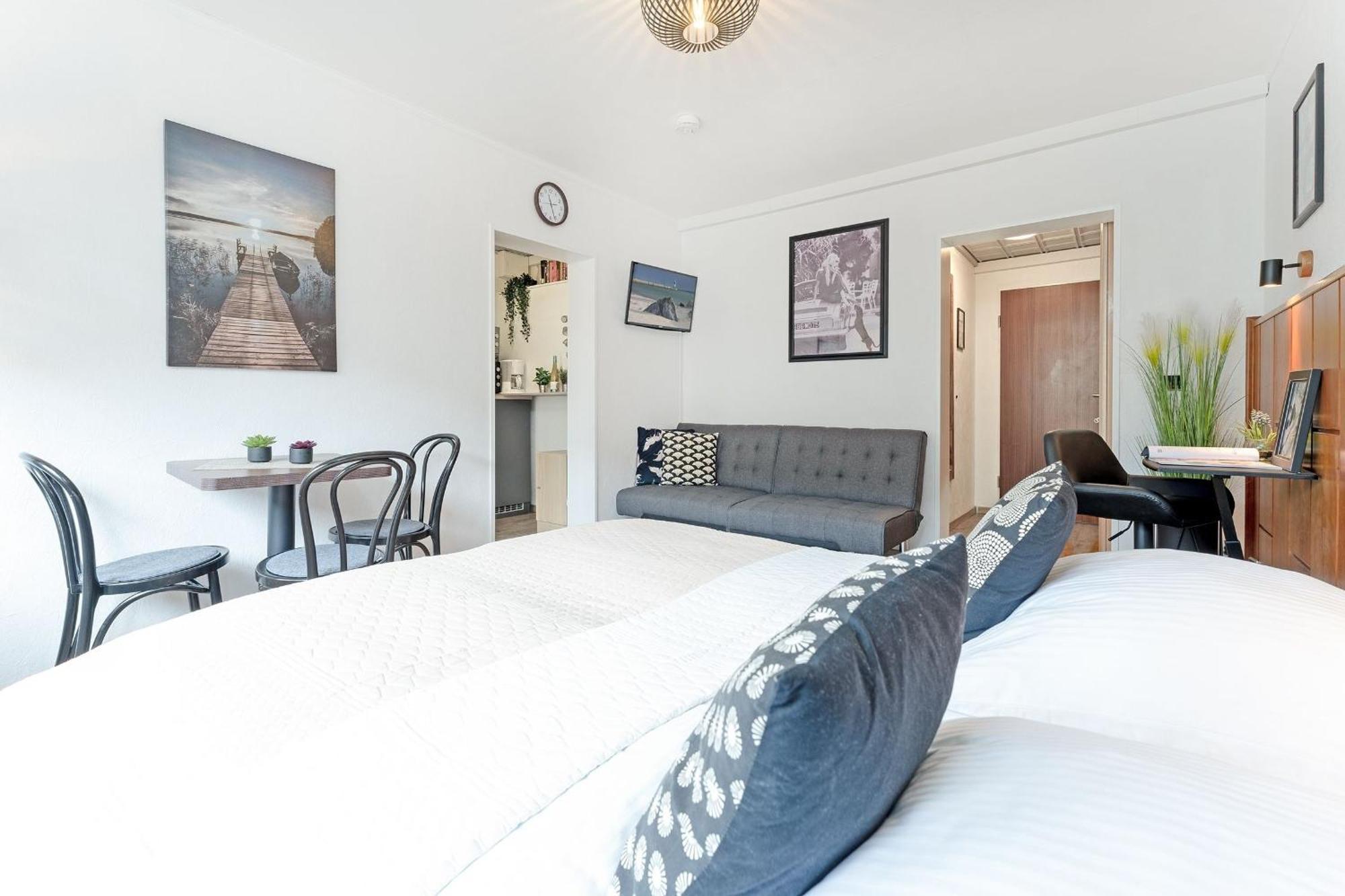 Haus Schwanensee Ploeni 12 보사우 외부 사진